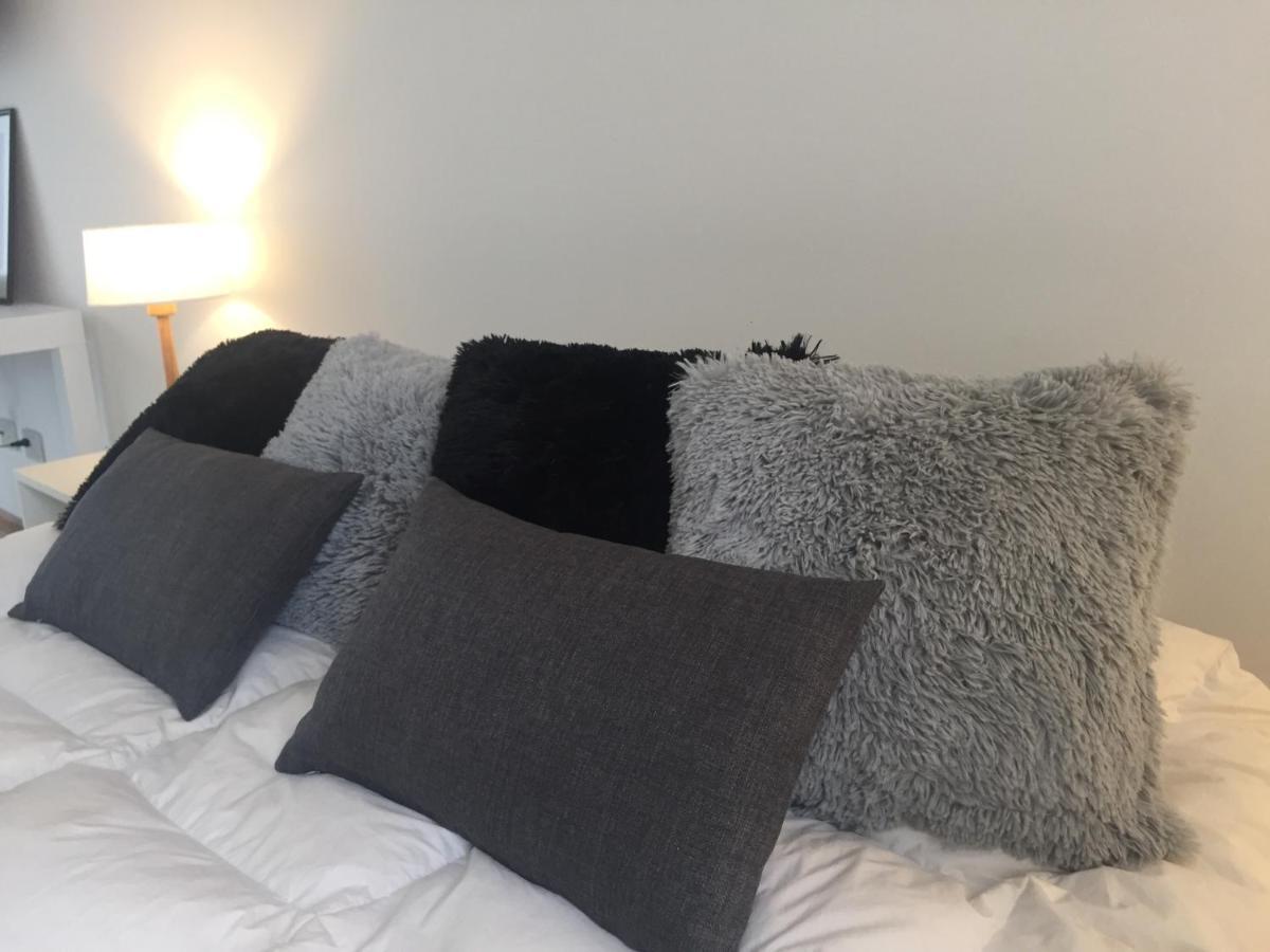 Apartmán Monoambiente Centrico Unico Puerto Madryn Exteriér fotografie