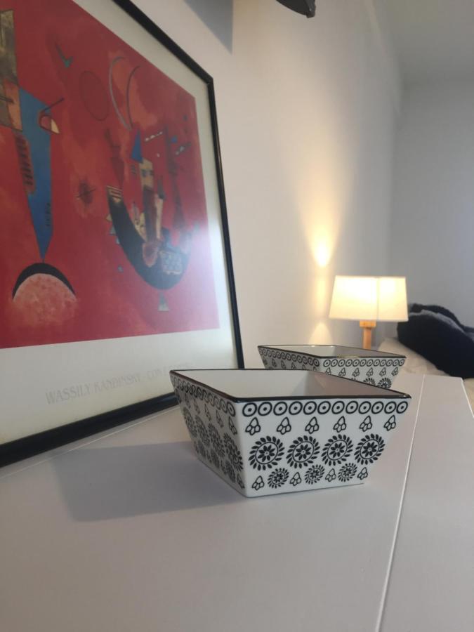 Apartmán Monoambiente Centrico Unico Puerto Madryn Exteriér fotografie