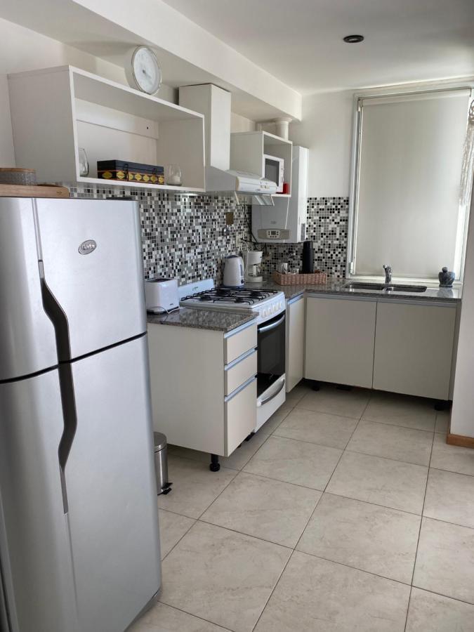Apartmán Monoambiente Centrico Unico Puerto Madryn Exteriér fotografie