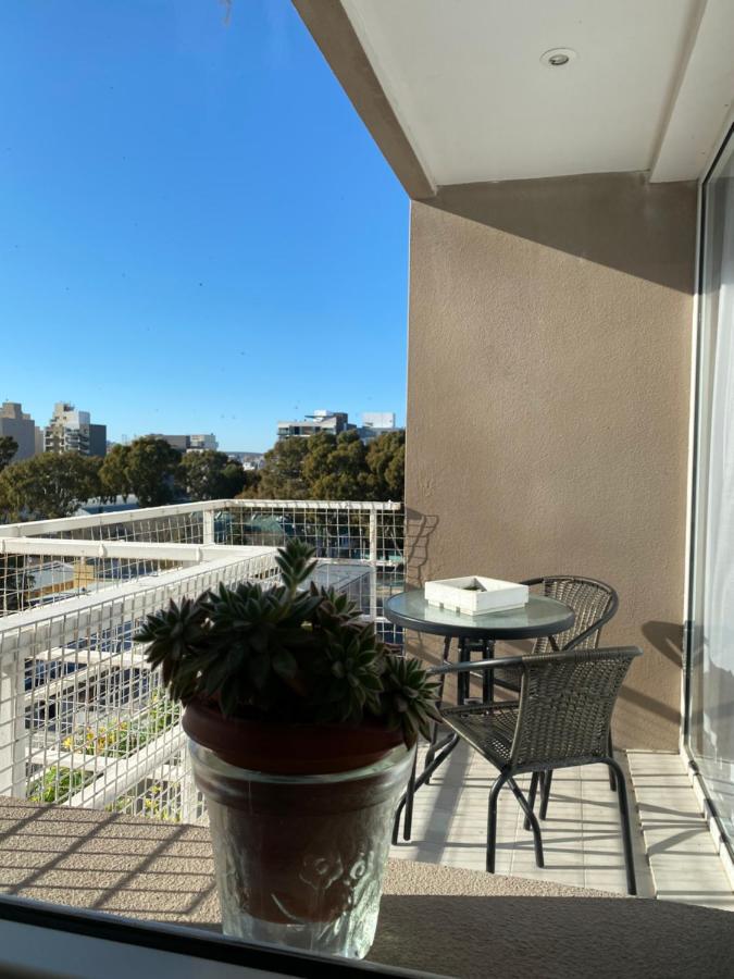Apartmán Monoambiente Centrico Unico Puerto Madryn Exteriér fotografie