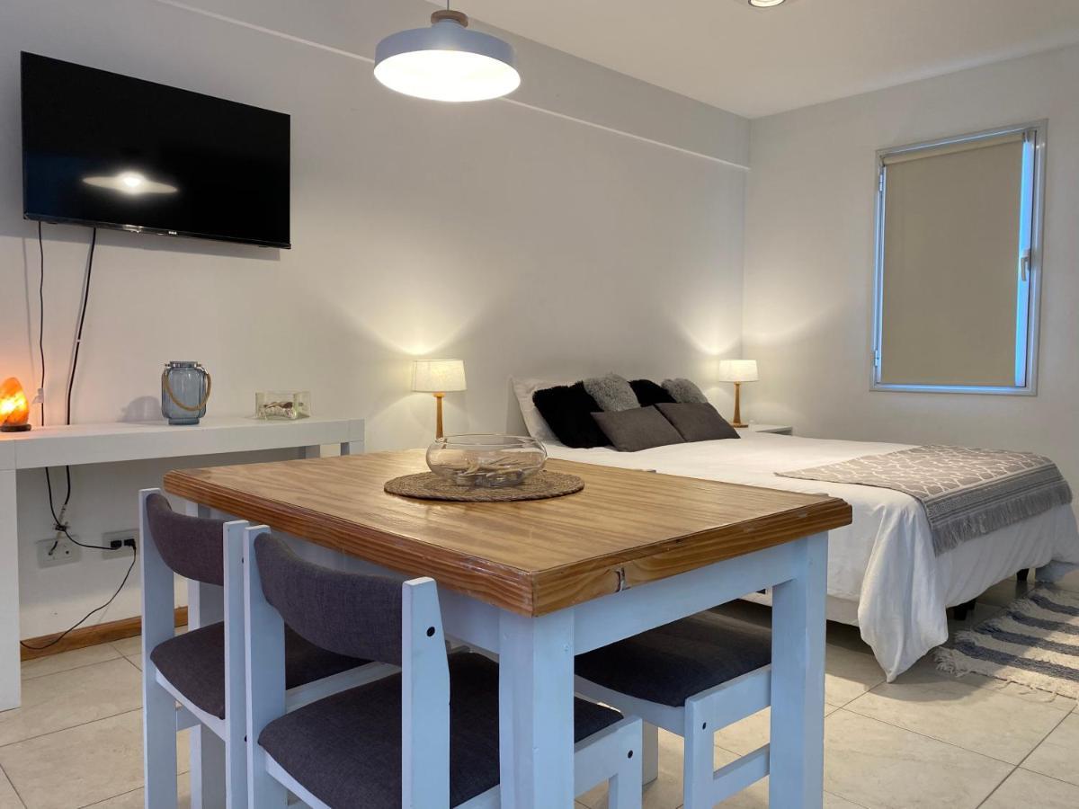 Apartmán Monoambiente Centrico Unico Puerto Madryn Exteriér fotografie