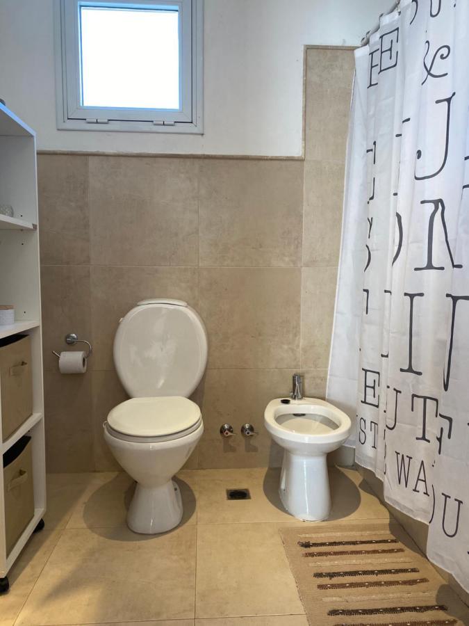 Apartmán Monoambiente Centrico Unico Puerto Madryn Exteriér fotografie
