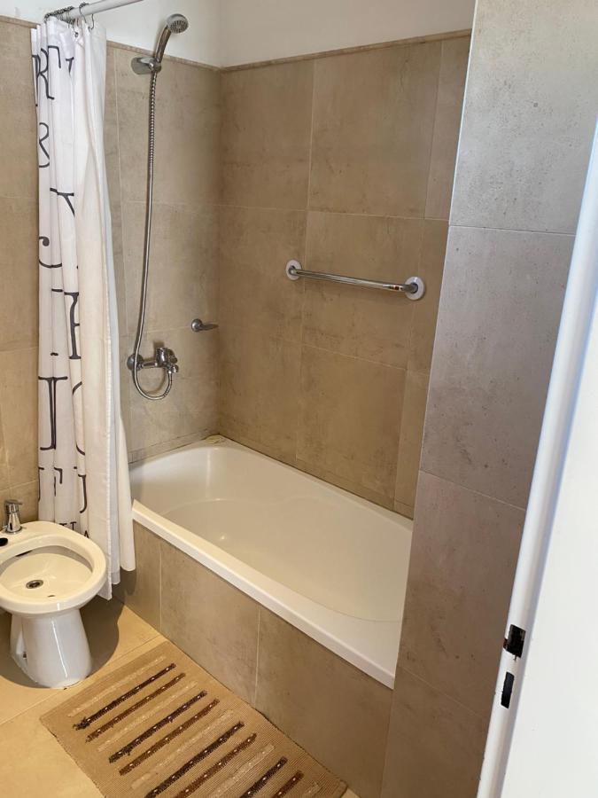 Apartmán Monoambiente Centrico Unico Puerto Madryn Exteriér fotografie